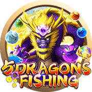 JDB Bắn cá Ngũ Long