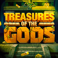 Treasure of the Gods screenshot