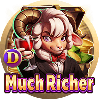 Giàu có hơn nhiều