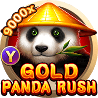 Gấu trúc đào vàng